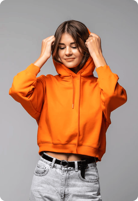 Hoodies & Sweetshirt