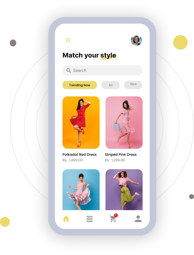 match your style